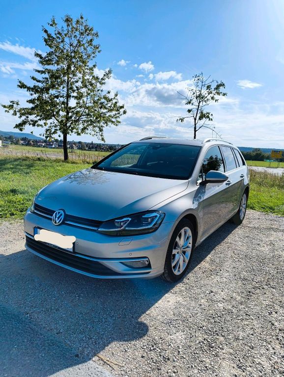 Image of Volkswagen Golf
