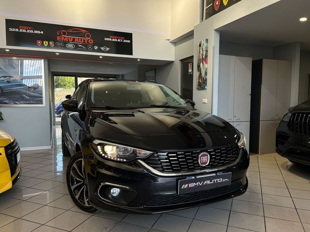 Image of Fiat Tipo