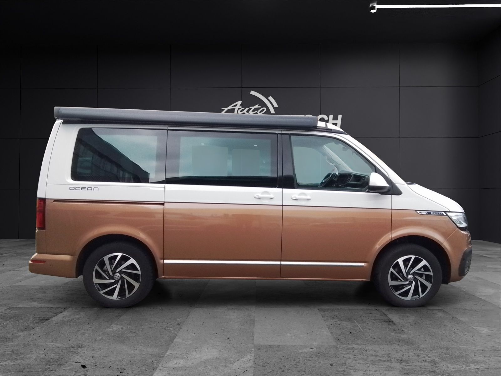 Fahrzeugabbildung Volkswagen T6 California T6.1 TDI Ocean AHK NAVI STANDH LED