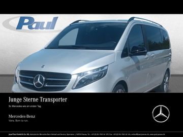 Mercedes-Benz V 250 Edition kompakt LED+Warmluft-Sthzg+Kamera