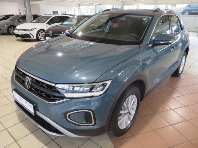 Volkswagen T-ROC Life 1.5 TSI OPF