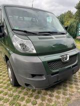 Peugeot Boxer große Pritsche - gebrauchte Peugeot Boxer aus dem Jahr 2006