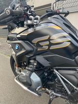 BMW R1250GS Exclusive, Scheckheft, 3 Pakete, 1.Hd. - Motorräder in Solingen