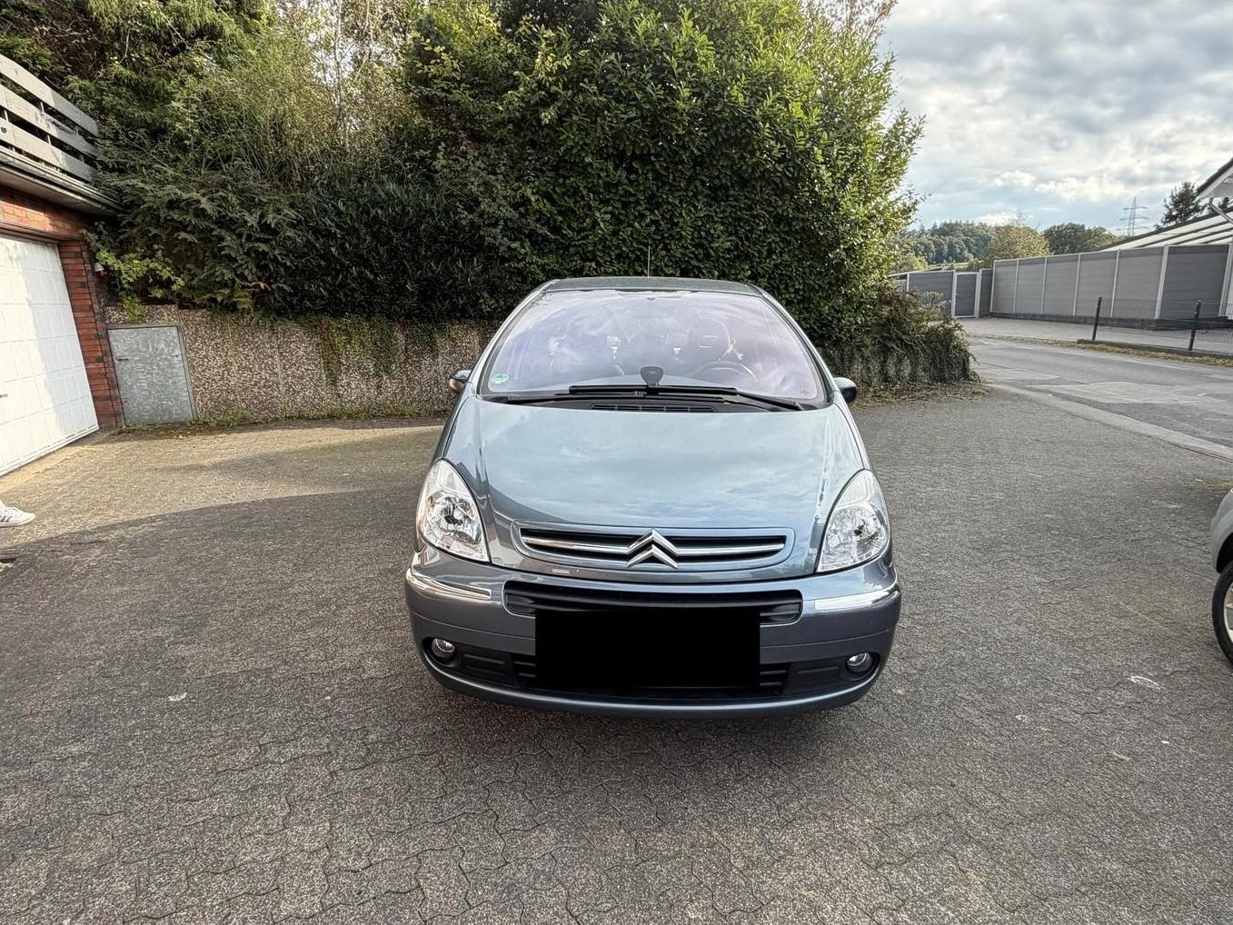Citroën Xsara Picasso 1.6 16V - gepflegt, Scheckheft