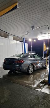 BMW 440i Coupé Sport Line A Sport Line Garantie - BMW 440 von privat