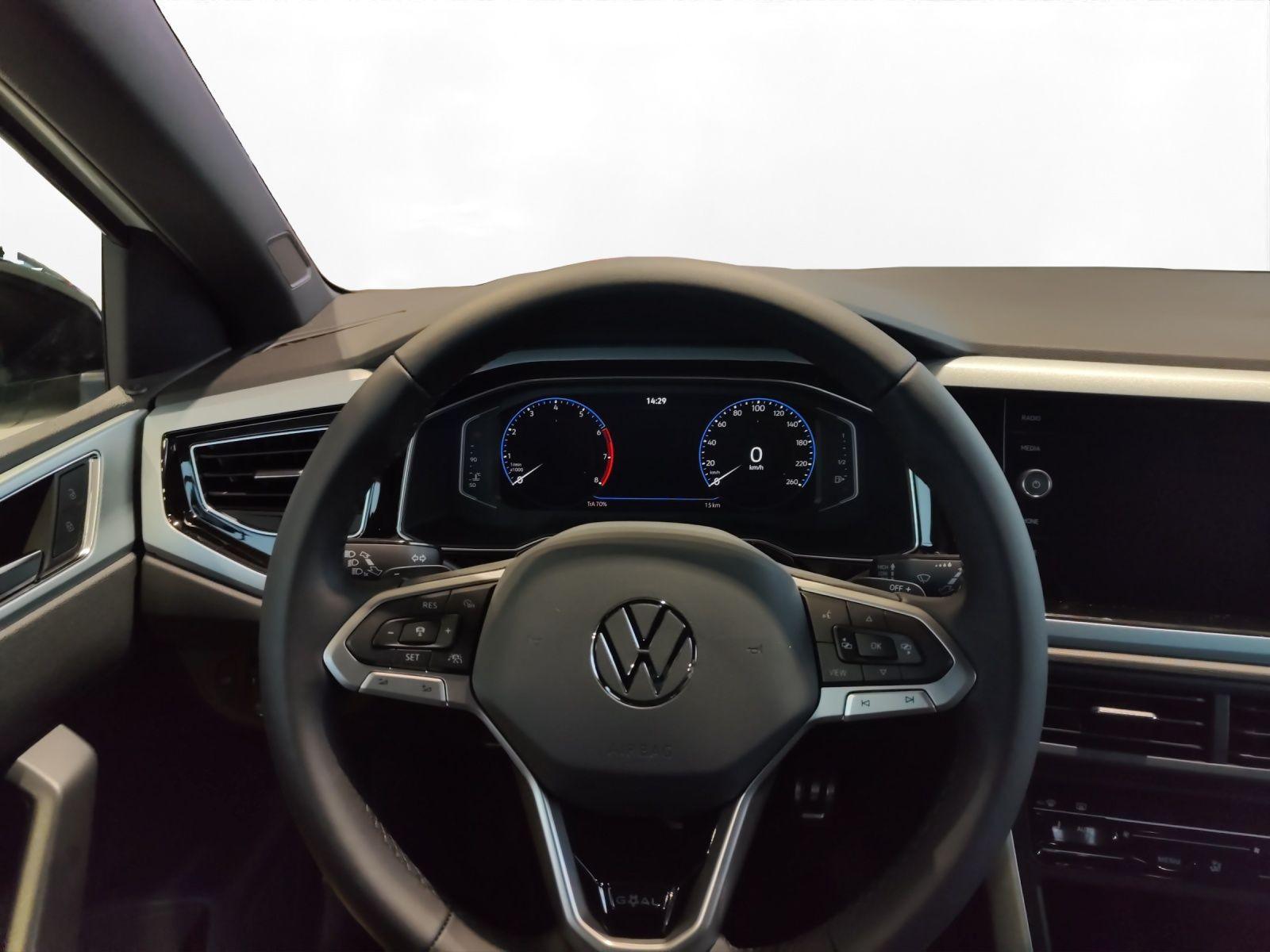 Volkswagen Polo GOAL 1,0 l TSI OPF 70 kW (95 PS) 7-Gang-Dop, миниатюра 7