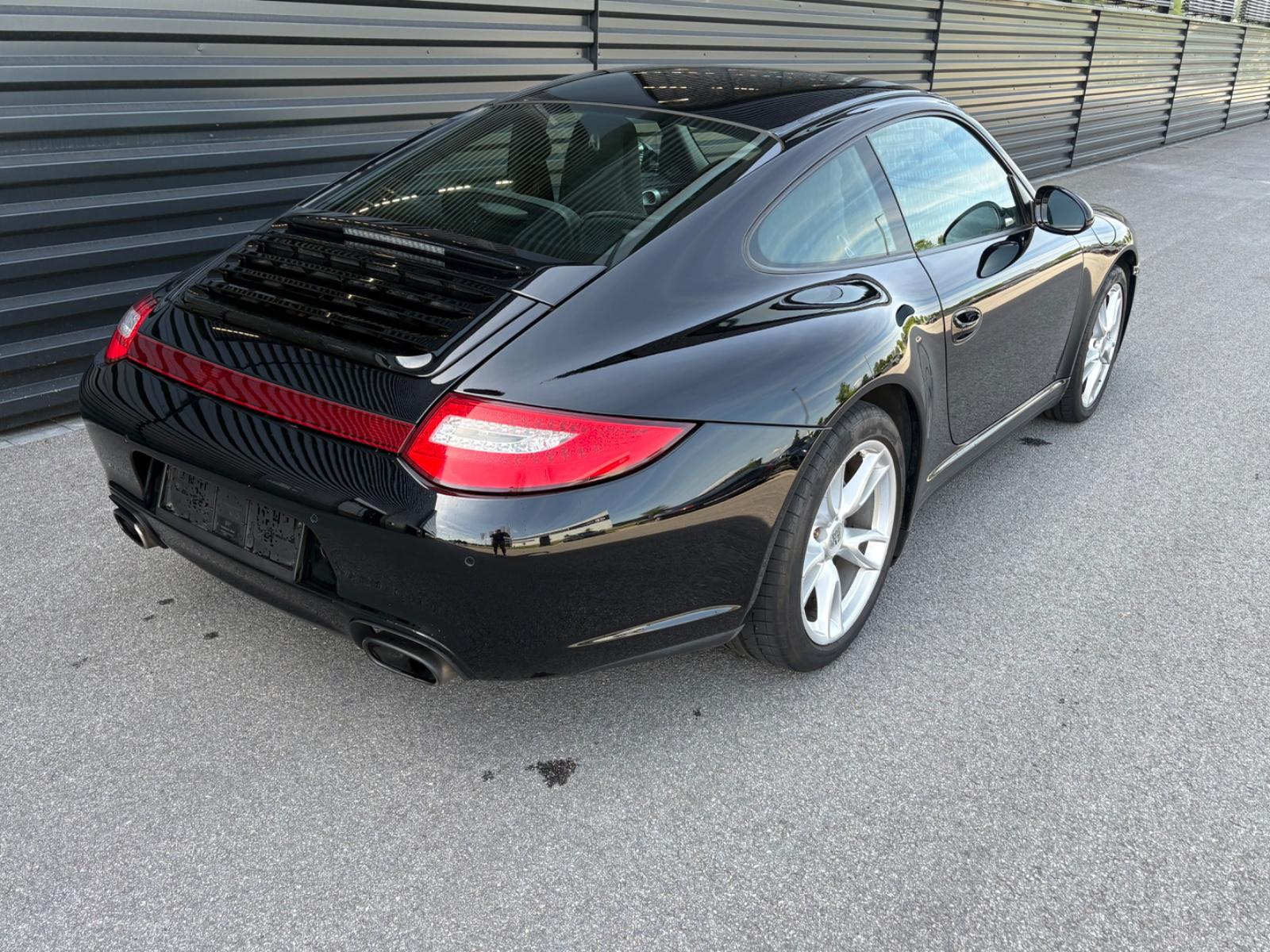 Porsche 911 -997 Carrera 4 Coupe  PDK-1.HAND!!