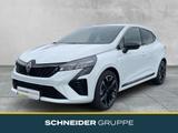 Renault Clio TECHNO TCe 90 NAVI SHZ - Renault Clio: Weiß