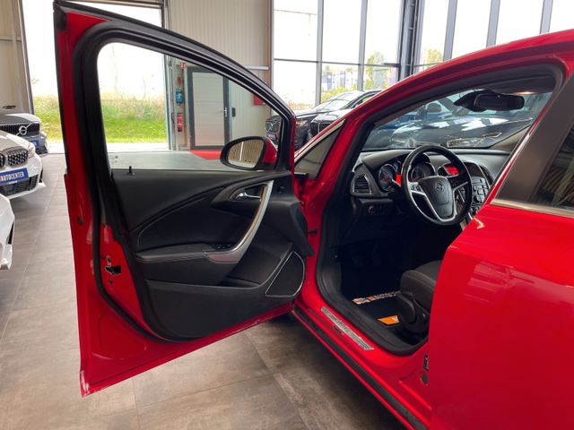 MYAUTOCENTER – Gebraucht- und Jahreswagen mit Werkstattservice in Pfaffenhofen Opel Astra J Lim. 5-trg. Cosmo *Klima*PDC*Tempomat*