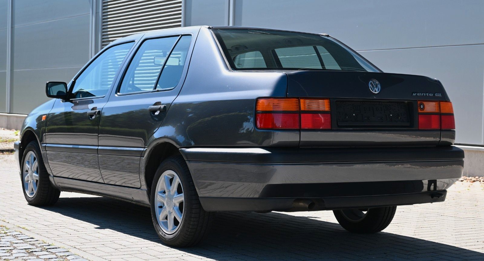 VW Vento 1,8 GL 1.Hand – Bild 8