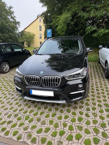 BMW X1 sDrive20i Advantage Steptronic DCT Advantage
