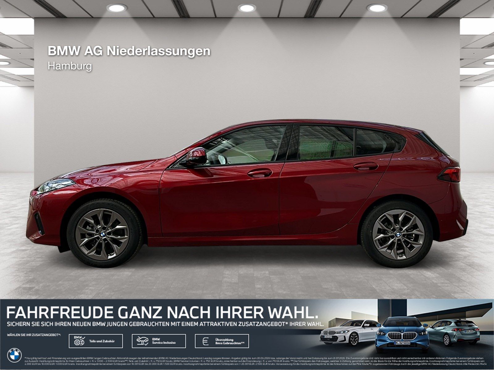 BMW 120 - Bild 2