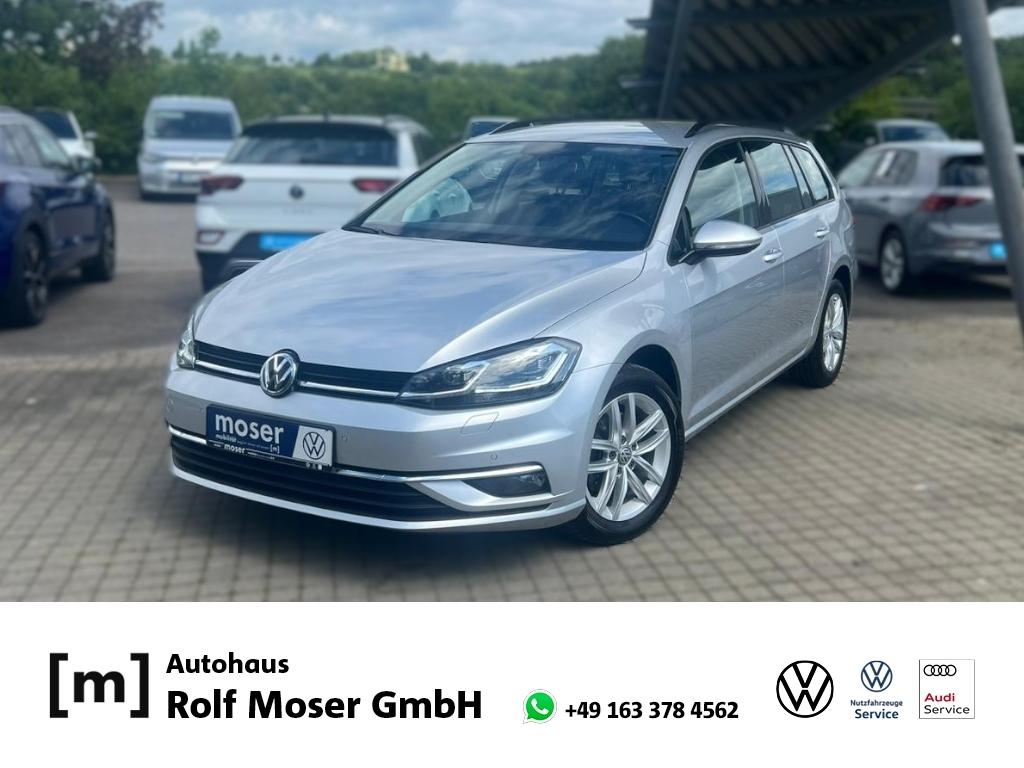 Volkswagen Golf VII Variant Comfortline 1.6 TDI 85kW #Navi
