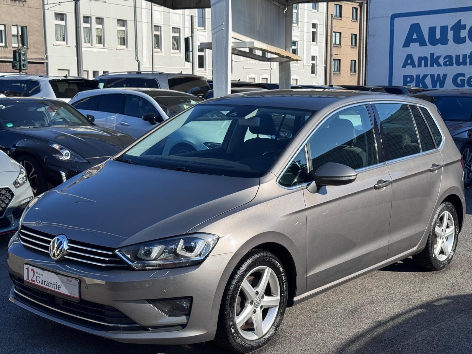 Volkswagen Golf Sportsvan VII Highline DSG,LEDER,R-KAMERA