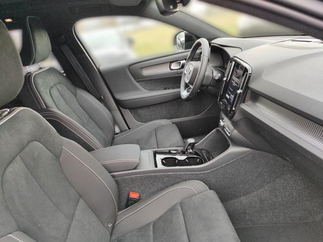 VOLVO EX40 (Bild 20 von Array)