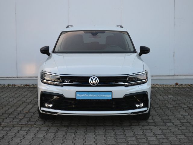 Tiguan 2.0 TDI 240 PS 4M DSG R-Line Black-Style