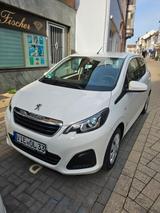 Peugeot 108 Active VTi 72 Active