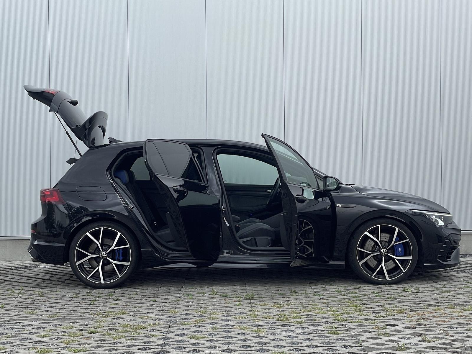 Volkswagen Golf 2.0 R 4Motion ACC HEAT CARPLAY 19", миниатюра 21