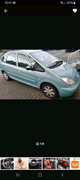 Citroën Citroen Xsara Picasso - gebrauchte Citroën Xsara Picasso aus dem Jahr 2003