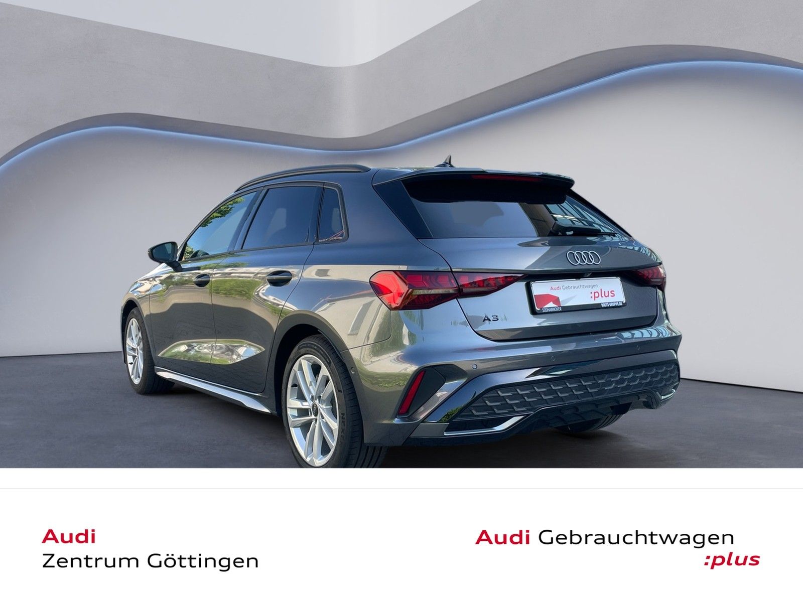 Audi A3 - Bild 3