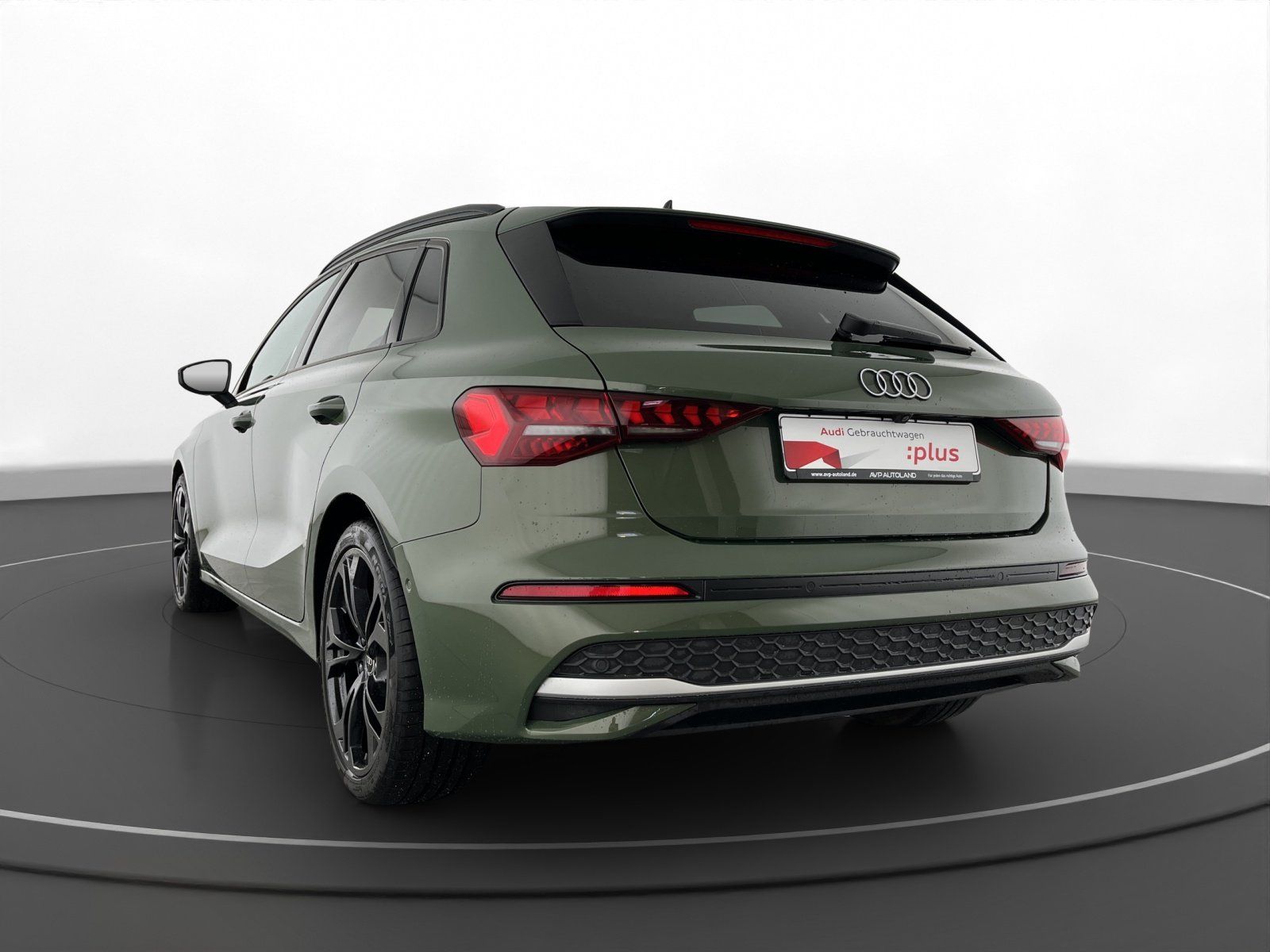 Audi A3 - Bild 8