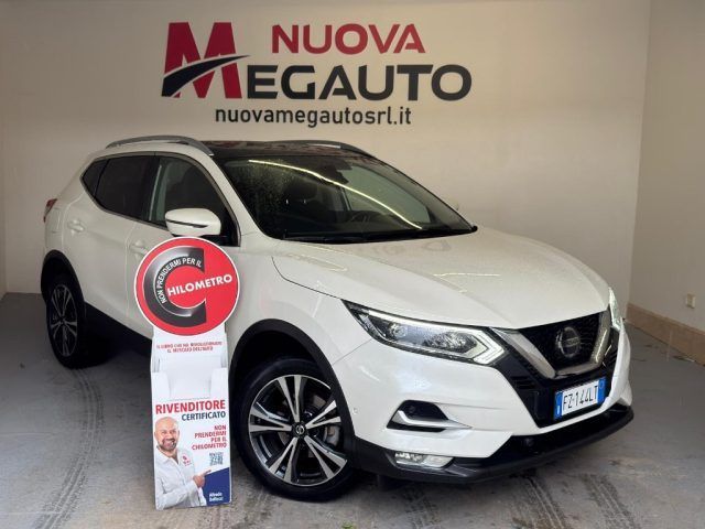 Nissan NISSAN Qashqai 1.3 DIG-T 140 CV N-Connecta