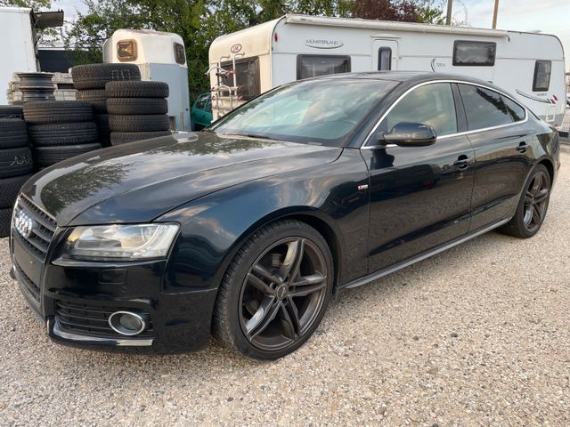 Audi A5 Sportback 2.0 TFSI-BI XENON-S LINE SPORT+