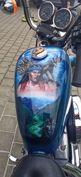 Harley-Davidson Sportster 1200 XL/2 - HARLEY-DAVIDSON 1995 SPORTSTER
