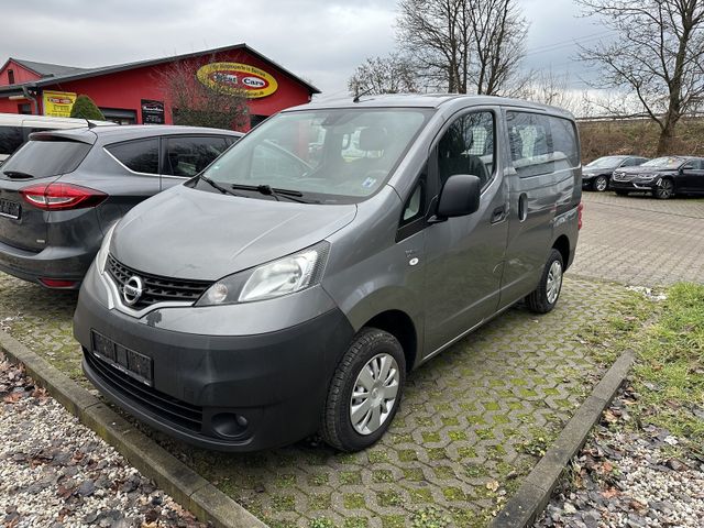 Nissan NV200 / Evalia Navi SzH R-Kamera Doka Comfort