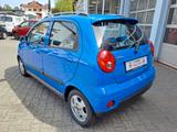 Chevrolet Matiz Automatik - Chevrolet Gebrauchtwagen von 2008