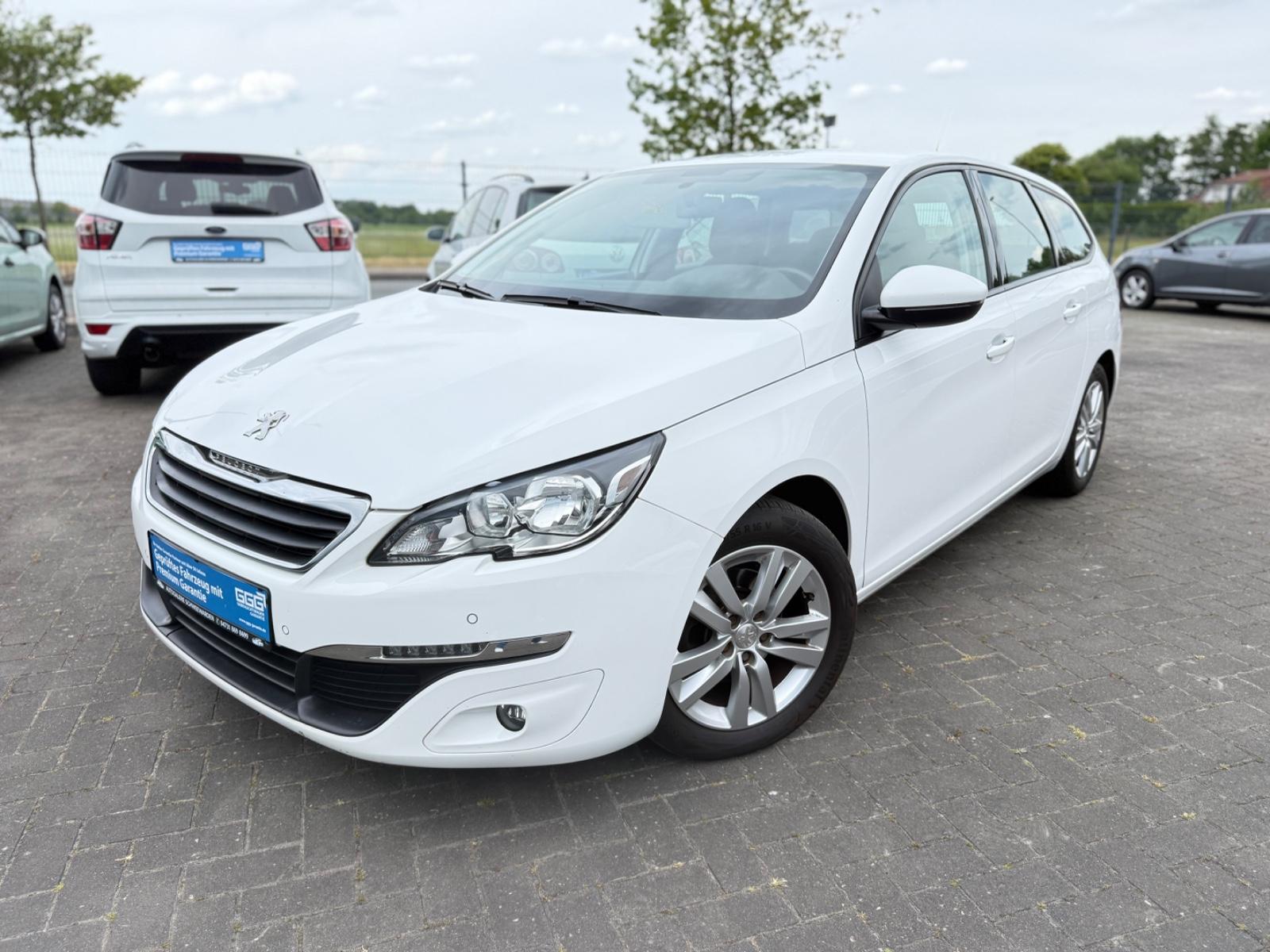 Peugeot 308 SW Active*NAVI*KLIMA*SHZ*USB*PDC*ISOFIX*