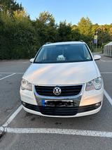 Volkswagen Touran 1.4 TSI United  - Volkswagen Touran aus 2008: United