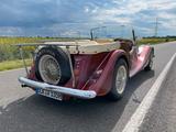 Morgan 4/4 Four Seater - Morgan 4/4