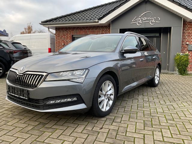SKODA Superb Combi 2.0 TDI DSG,Navi,LED,Kamera,ACC