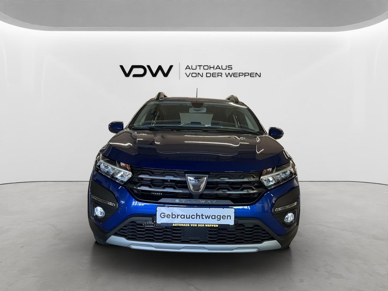 Dacia Sandero III Stepway Comfort Klima Einparkhilfe