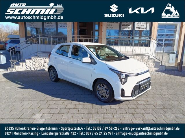 KIA Picanto PICANTO FACELIFT 1.0 MT VISION|KAMERA|NAVI (V187487-1)