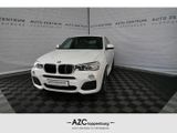 BMW X4 20 d xDr M-Sport+Xenon+Navi+Cam+GSD+AHK+20'' - BMW X4 aus 2016