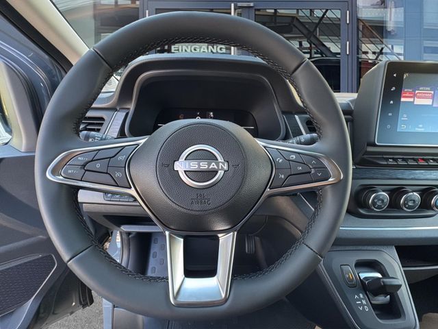 Nissan Primastar Kombi Tekna dCi170 °LED°Navi°RFK°SHZ°