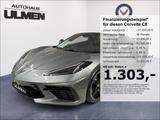 Corvette C8 Stingray Cabriolet 3LT MJ24 COC Z51 Front-Lif - Corvette in Düsseldorf