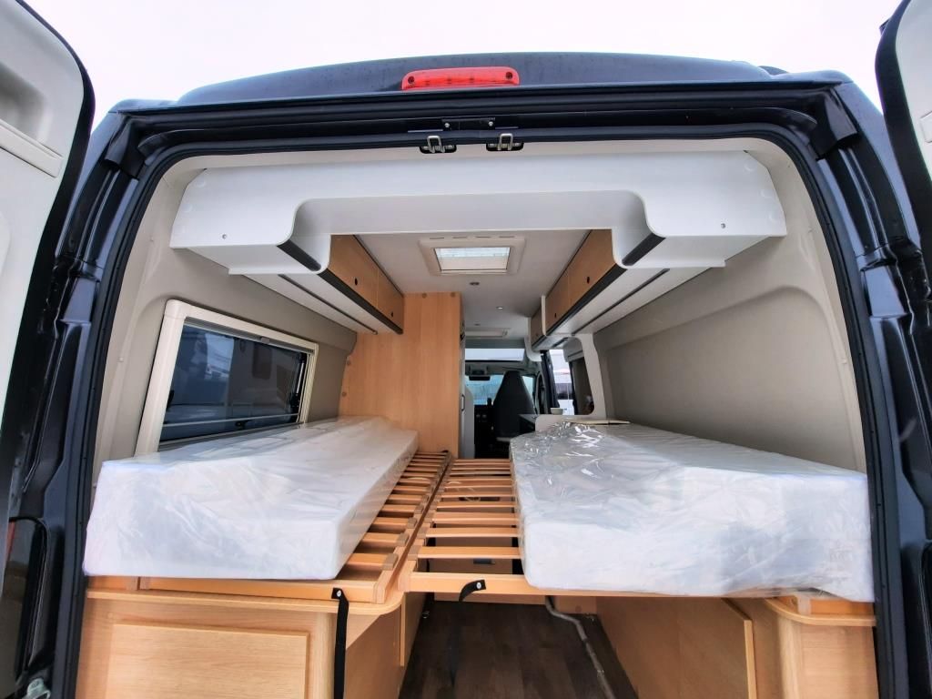 Fahrzeugabbildung Sunlight Camper Van Cliff 640 X Verfüg./Sparen Sie 3.101,