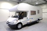 Chausson Flash 03/Etagenbetten/6 Schlafplätze/Markise - Chausson Wohnwagen & Wohnmobile