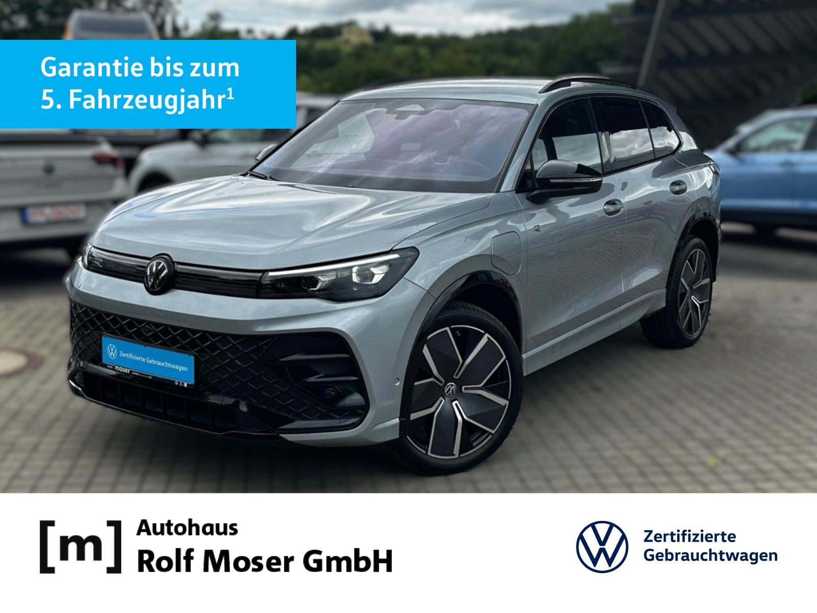 Volkswagen Tiguan III R-Line 1.5 eHybrid 150kW DSG #Discove