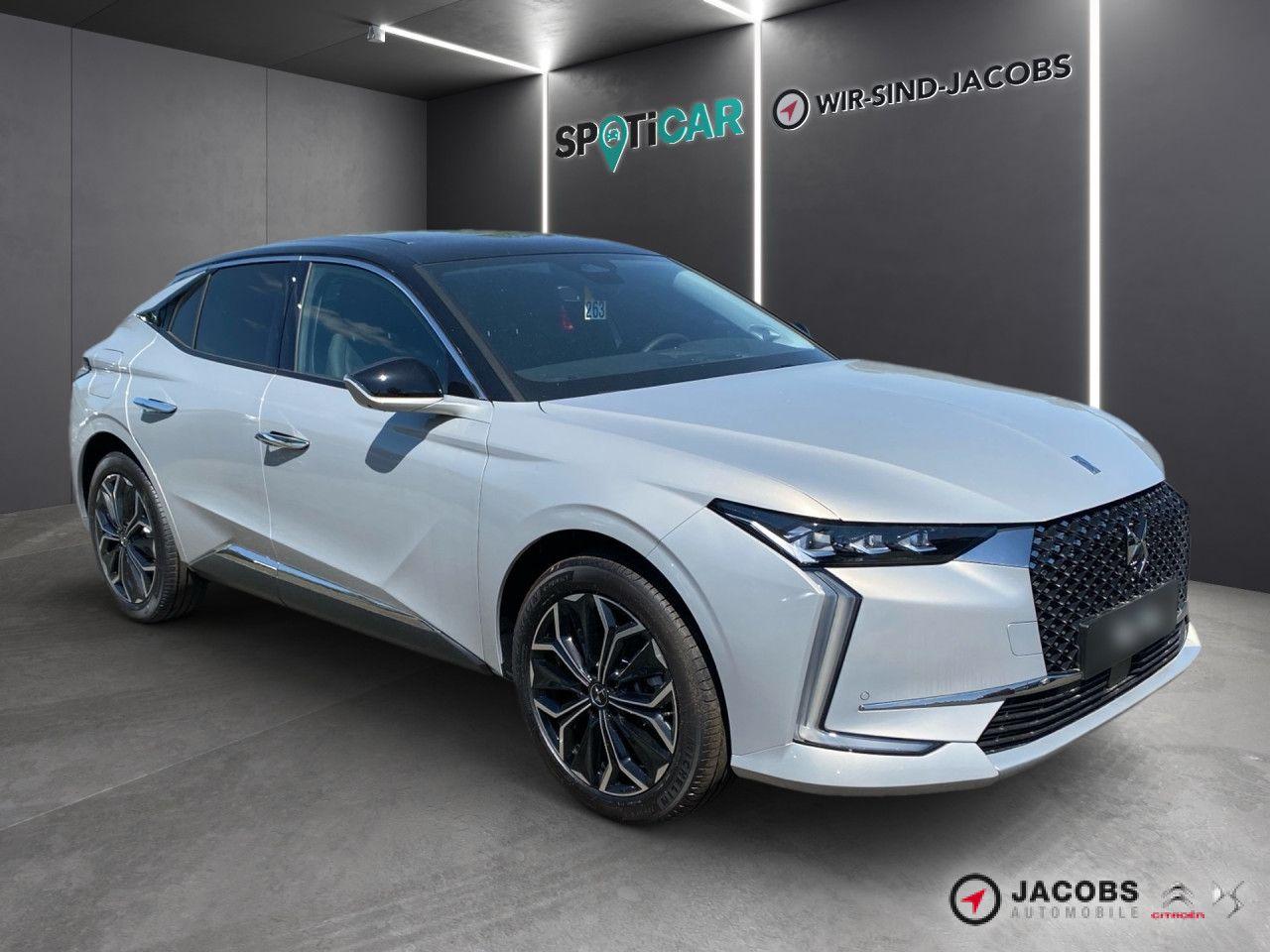 DS Automobiles DS4 Rivoli PURETECH 130