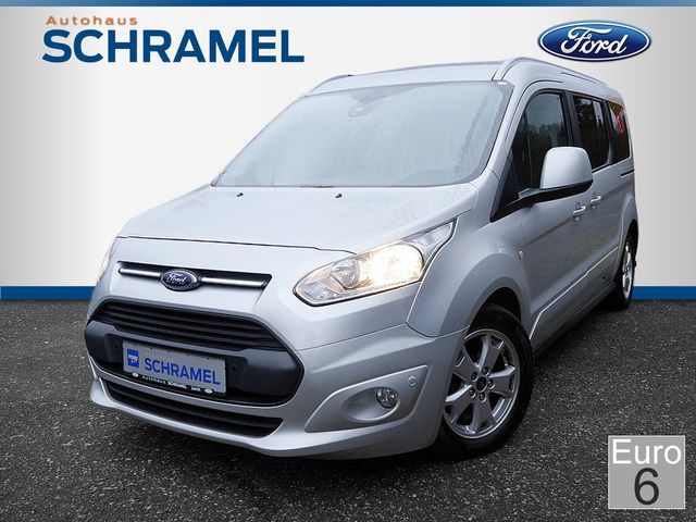 Ford Grand Tourneo Connect 1.5 Titanium PANO 7-SITZER