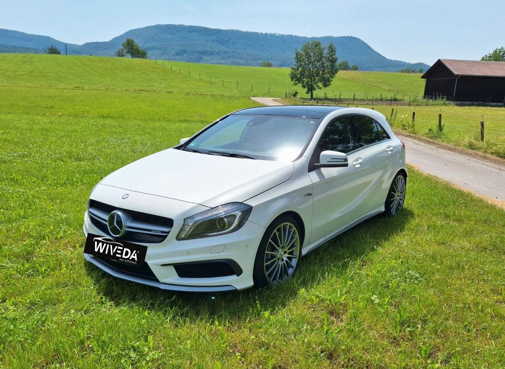 MERCEDES-BENZ A 45 AMG