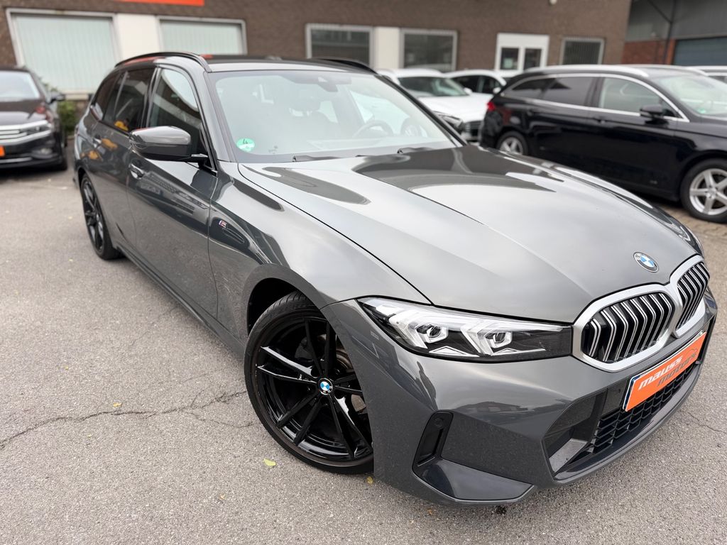 BMW 320 — hlavná fotografia