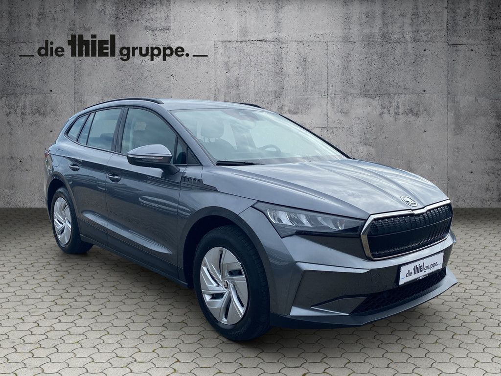 Skoda Enyaq - Bild 8
