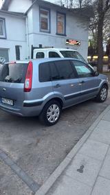 Ford Fusion 1.3 Benzin - Ford Fusion in Hamburg