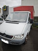 Mercedes-Benz Sprinter - gebrauchte Mercedes-Benz Sprinter aus dem Jahr 2003