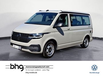 Volkswagen T6 California 2.0TDI DSG BeachCamper Aufstelldac